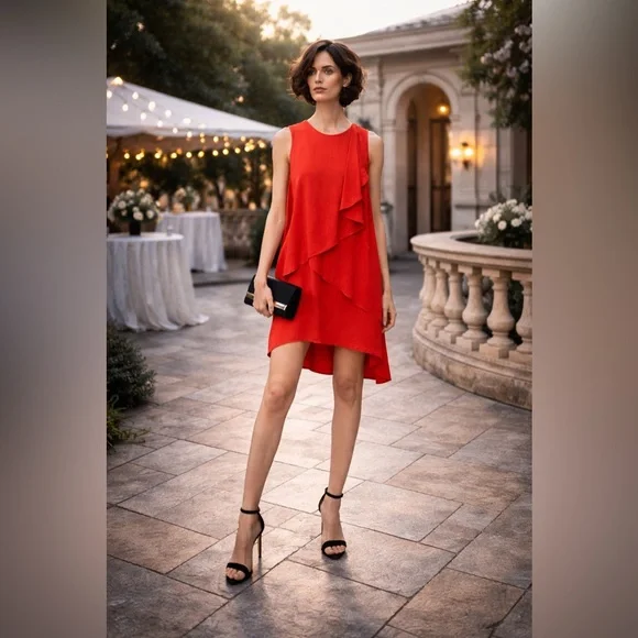 BCBGMaxAzria Rainer Dress - Picture 2 of 16